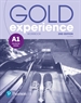 Front pageGold Experience 2nd Edition A1 Workbook