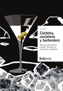 Books Frontpage Cócteles, coctelería y bartenders