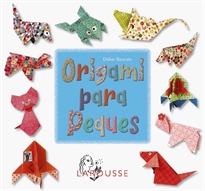 Books Frontpage Origami para peques