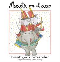 Books Frontpage Marieta en el circo