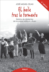 Books Frontpage El baile tras la tormenta