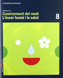 Books Frontpage Quadern Coneixement medi 8 cicle mitjà Competències bàsiques