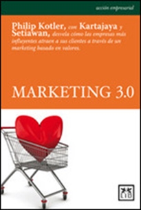 Books Frontpage Marketing 3.0