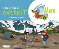 Books Frontpage Descubriendo con Max 7. Expedición al Everest. Libro del alumno.