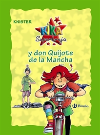 Books Frontpage Kika Superbruja y don Quijote de la Mancha (edición especial 20 aniversario)