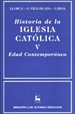 Front pageHistoria de la Iglesia católica. V: Edad Contemporánea