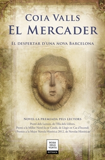 Books Frontpage El mercader (edició en català)