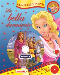 Books Frontpage La bella durmiente con DVD