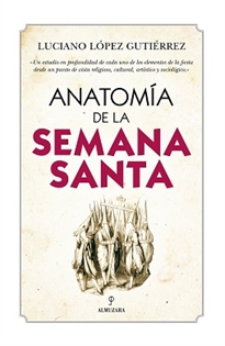 Books Frontpage Anatomía de la Semana Santa