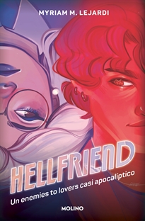 Books Frontpage Hellfriend