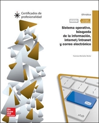 Books Frontpage Sistema operativo, búsqueda de la información, internet/intranet y correo electrónico