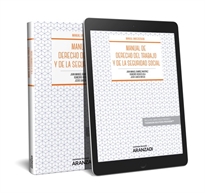 Books Frontpage Manual de Derecho del Trabajo y la Seguridad Social (Papel + e-book)