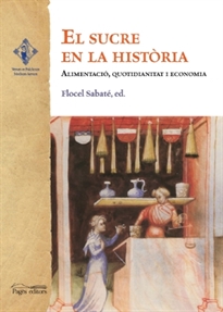 Books Frontpage El sucre en la història