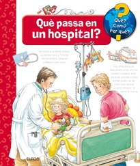 Books Frontpage Què passa en un hospital?