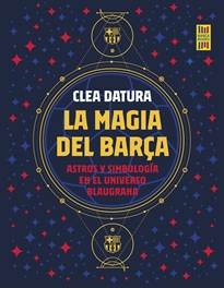 Books Frontpage La magia del Barça