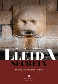 Books Frontpage Lleida secreta