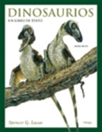 Books Frontpage Dinosaurios. Un Libro De Texto