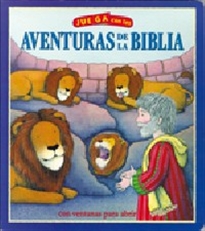 Books Frontpage Juega con las aventuras de la Biblia