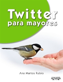 Books Frontpage Twitter para Mayores