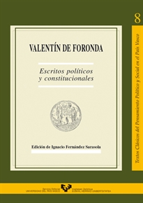 Books Frontpage Escritos políticos y constitucionales