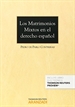 Front pageLos Matrimonios Mixtos en el derecho español (Papel + e-book)