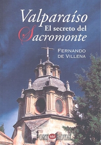 Books Frontpage Valparaíso. El secreto del Sacromonte