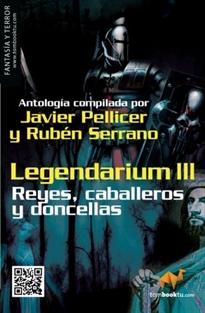 Books Frontpage Legendarium III