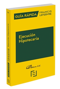 Books Frontpage Guía Rápida Ejecución Hipotecaria