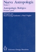 Front pageAntropologia Biologica, I