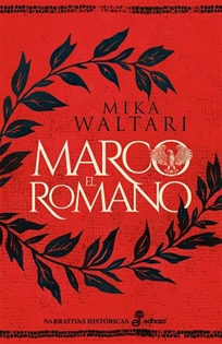 Books Frontpage Marco el romano