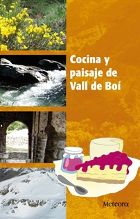 Books Frontpage Cocina y paisaje de Vall de Boí