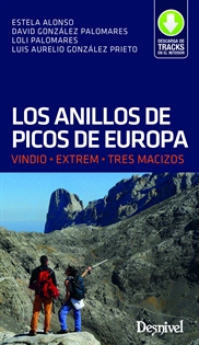 Books Frontpage Los Anillos de Picos de Europa