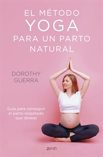 Books Frontpage El método yoga para un parto natural