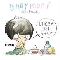 Books Frontpage Babymoni. L'hora del bany