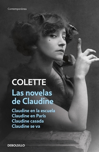 Books Frontpage Las novelas de Claudine