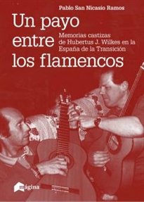 Books Frontpage Un payo entre los flamencos