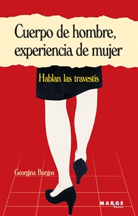 Books Frontpage Cuerpo de hombre, experiencia de mujer