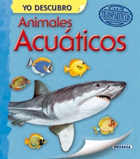 Books Frontpage Animales acuáticos