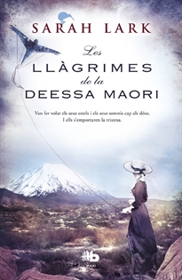 Books Frontpage Les llàgrimes de la Deessa maorí (Trilogia de l'arbre Kauri 3)