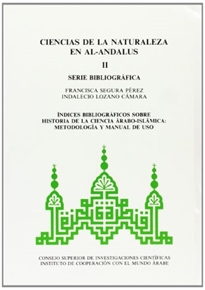 Books Frontpage Ciencias de la naturaleza en Al-Andalus. Tomo III. Textos y estudios