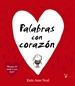 Front pagePalabras con corazón