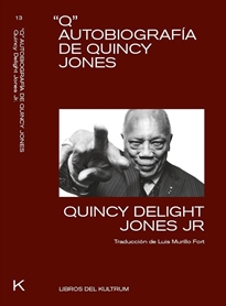 Books Frontpage Q. Autobiografía de Quincy Jones