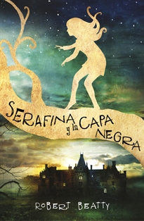 Books Frontpage Serafina y la capa negra (Serafina 1)