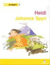 Books Frontpage Ja llegim! 05 - Heidi - J. Spyri