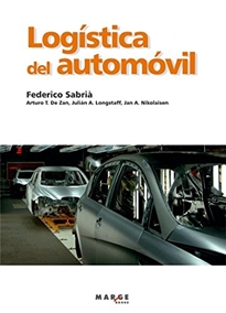 Books Frontpage Logística del automóvil