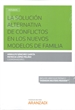 Front pageLa solución alternativa de conflictos en los nuevos modelos de familia (Papel + e-book)