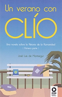 Books Frontpage Un verano con Clío