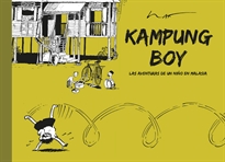 Books Frontpage Kampung Boy
