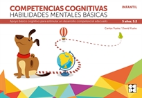 Books Frontpage Competencias cognitivas. Habilidades mentales básicas 5.2 Progresint integrado infantil