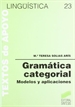 Front pageGramatica Categorial